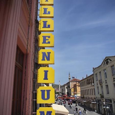 Hotel Millenium Bitola Bagian luar foto
