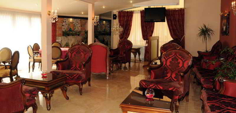 Hotel Millenium Bitola Bagian luar foto