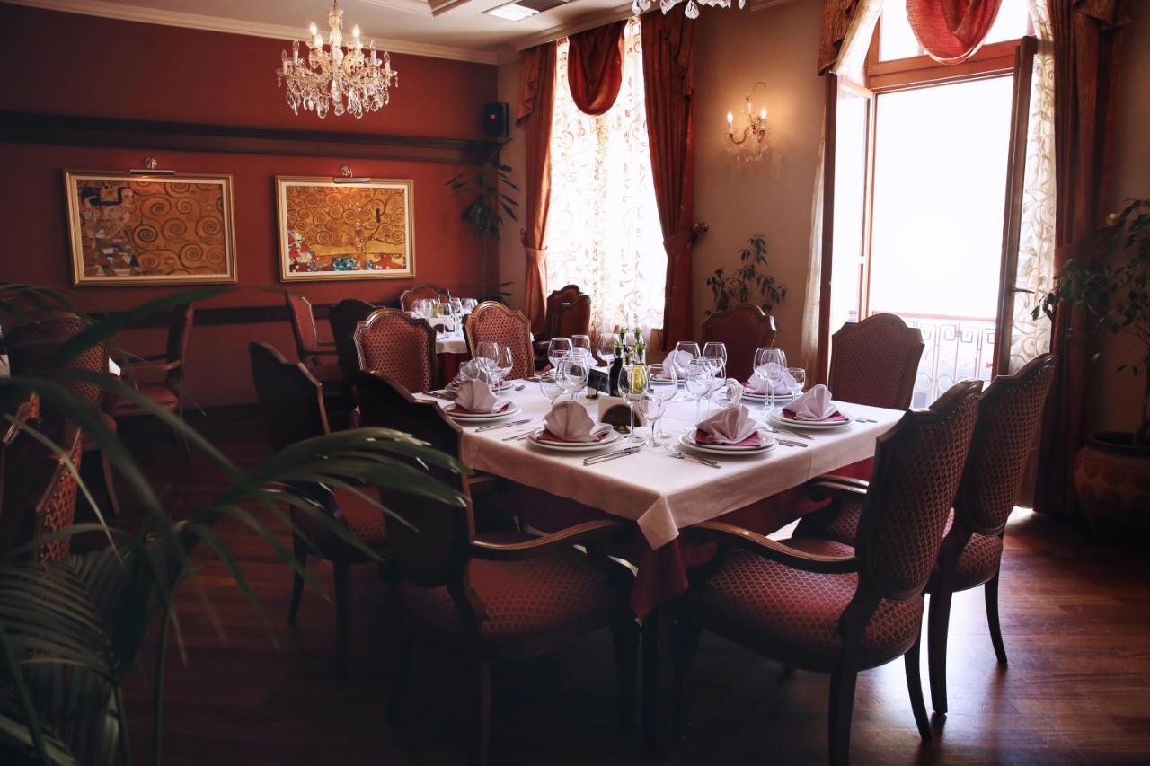 Hotel Millenium Bitola Bagian luar foto