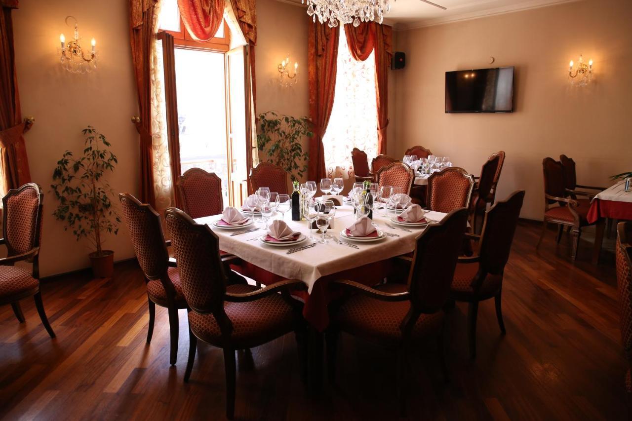 Hotel Millenium Bitola Bagian luar foto