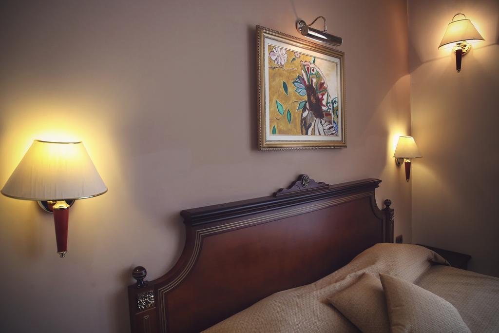Hotel Millenium Bitola Bagian luar foto