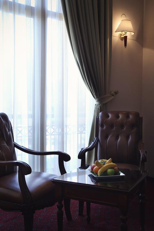 Hotel Millenium Bitola Bagian luar foto