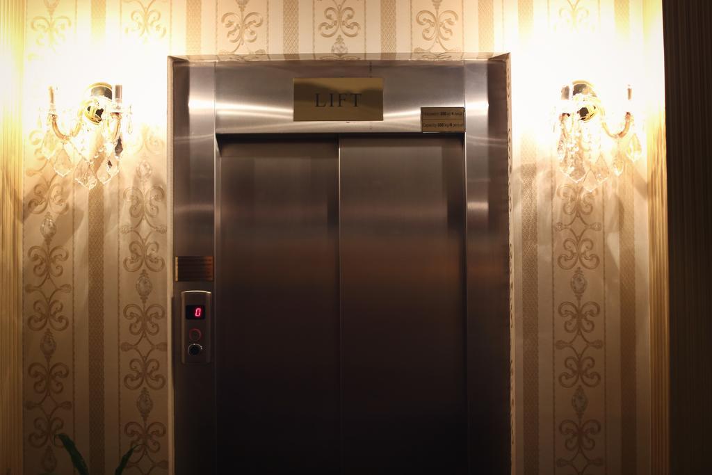 Hotel Millenium Bitola Bagian luar foto