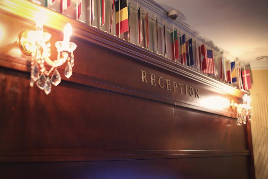 Hotel Millenium Bitola Bagian luar foto