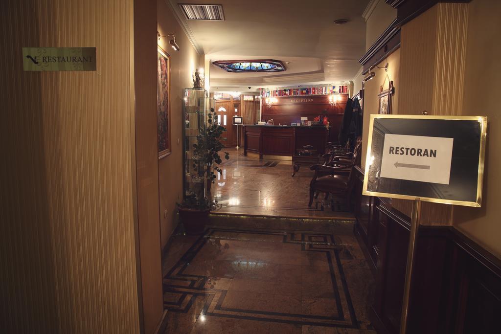 Hotel Millenium Bitola Bagian luar foto