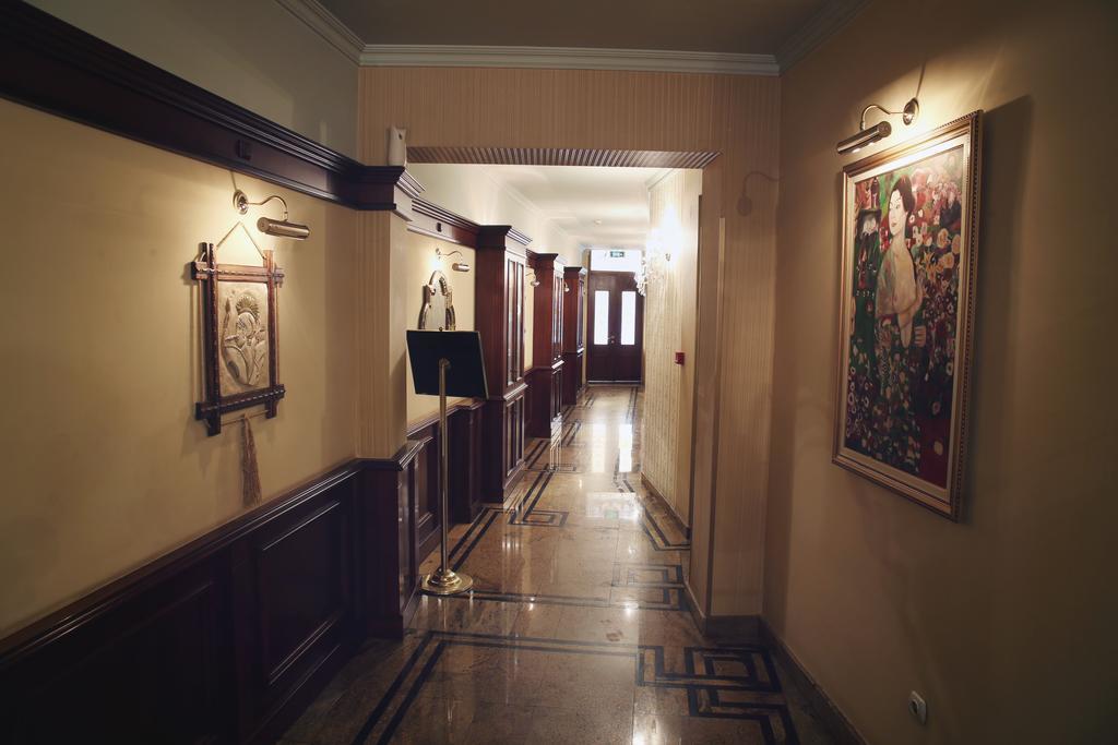 Hotel Millenium Bitola Bagian luar foto