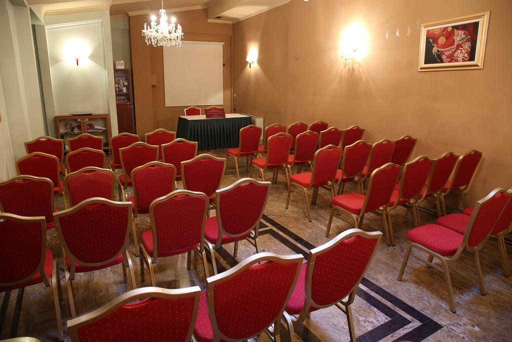 Hotel Millenium Bitola Bagian luar foto
