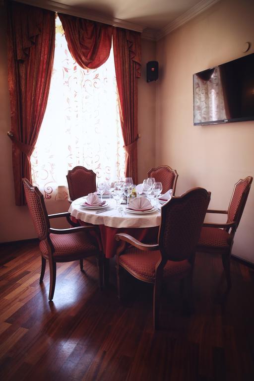 Hotel Millenium Bitola Bagian luar foto