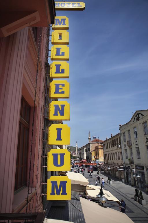 Hotel Millenium Bitola Bagian luar foto