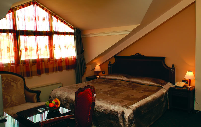 Hotel Millenium Bitola Bagian luar foto