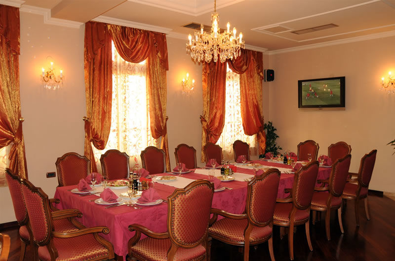 Hotel Millenium Bitola Bagian luar foto