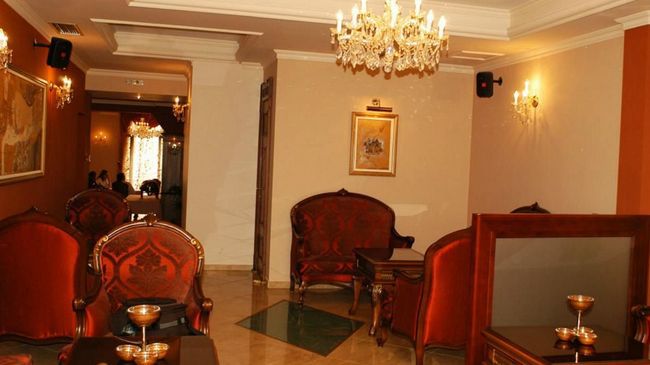 Hotel Millenium Bitola Ruang foto